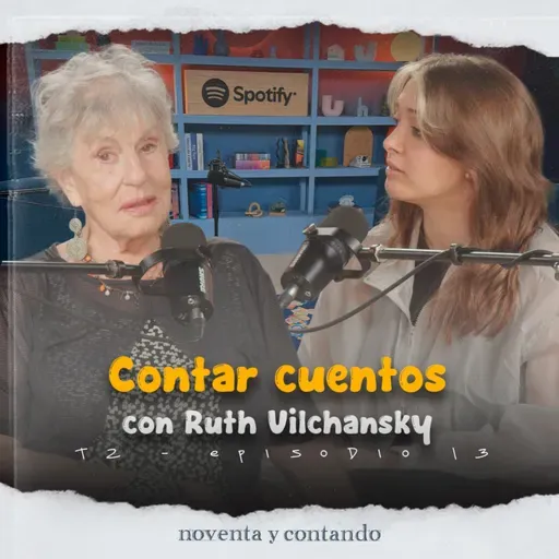 Ruth: Contar cuentos como diagnóstico