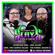 Interview 006 – Joel Allen