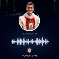 ”Frutos pra comungar a Cristo”