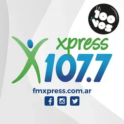 Xpress FM 107.7 - La 100 Corrientes en vivo