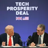 Has Trump been taken over by Big Tech?