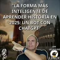 ATA 699 Un bot para aprender historia con ChatGPT