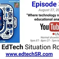 EdTechSR Ep 357: AI Tinkering Playbook
