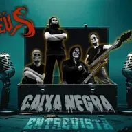 CULT OF ALCAEUS na CAIXA NEGRA