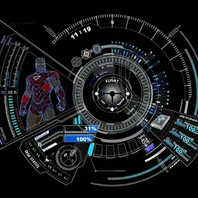 AUDIO JARVIZ