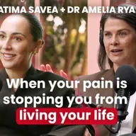 Demystifying endometriosis | Fatima Savea + Dr Amelia Ryan