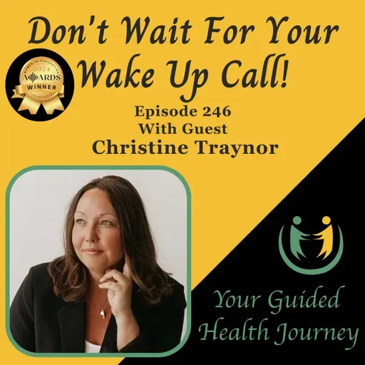 She Builds Wealth: Empowering Women to Build Health, Wealth & Freedom | Ep 246