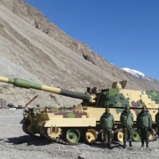 Đối thủ thiết yếu: Cách tiếp cận của Ấn Độ đối với Trung Quốc