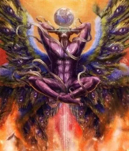 Melek Taus ¿ángel o demonio?