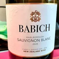 Babich Marlborough Sauvignon Blanc 2025
