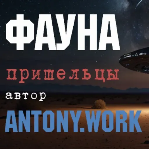 Фауна. Фантастика, пришельцы, вторжение. Аудиокнига