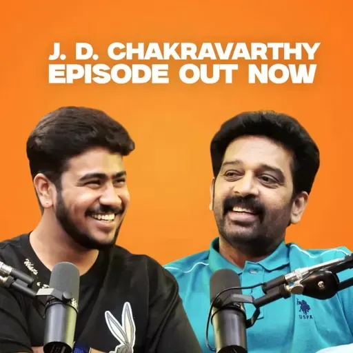 JD CHAKRAVARTHY ROASTS SARAN FOR 100 MINUTES | EP #125