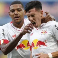  Thiago Borbas: "Sueño con poder debutar en la selección mayor. Siempre está la expectativa"