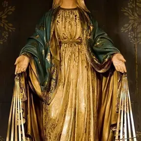 A FÉ POR MARIA