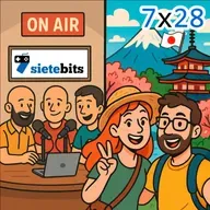 SieteBITS 7x28 | Audioblog desde Japón y tres hablando de Marathón, GTA VI, un Tinder de Smash Bros y Tralalero Tralalá
