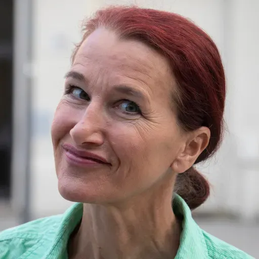 Untergiesing mit Maria Maschenka