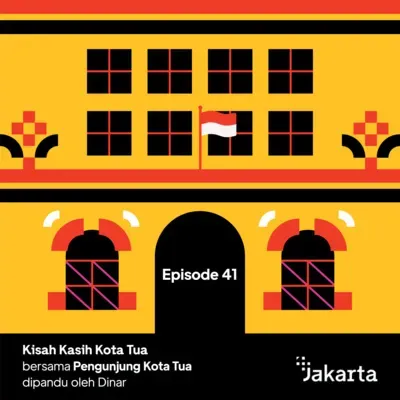 41. Kisah Kasih Kota Tua
