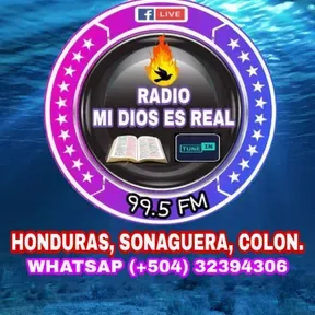 RADIO MI DIOS ES REAL