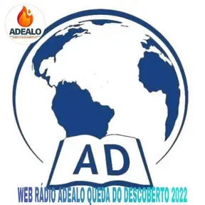 WEB RÁDIO ADEALO QUEDA DO DESCOBERTO GO
