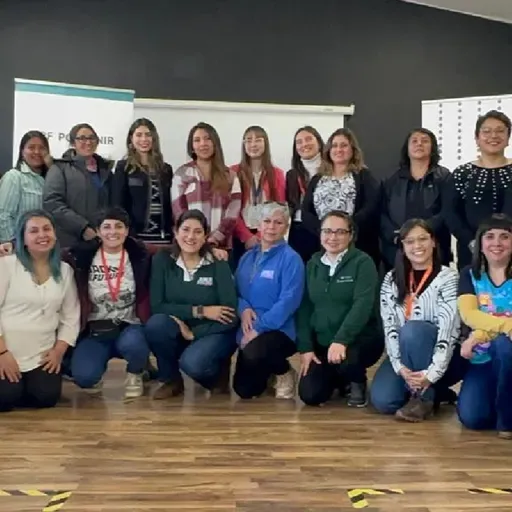 PPF Porvenir organizó conversatorio con destaca profesional del Modelo de Neurociencias, Amanda Céspedes