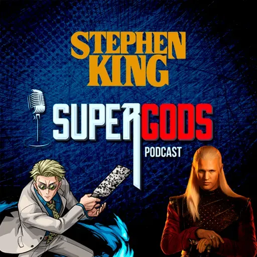 Episodio 147 – Más The Karate Kid se viene con fuerza, Constantine vuelve con mucho por contar, Jujutsu Kaisen viene con lagrimas y Aires de Octubre con Adaptaciones de Stephen King