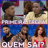 Marina, Jovan e Skova Na Reta!  + Nataly PROTAGONIZOU a primeira TRETA! | CASA DO PATRÃO