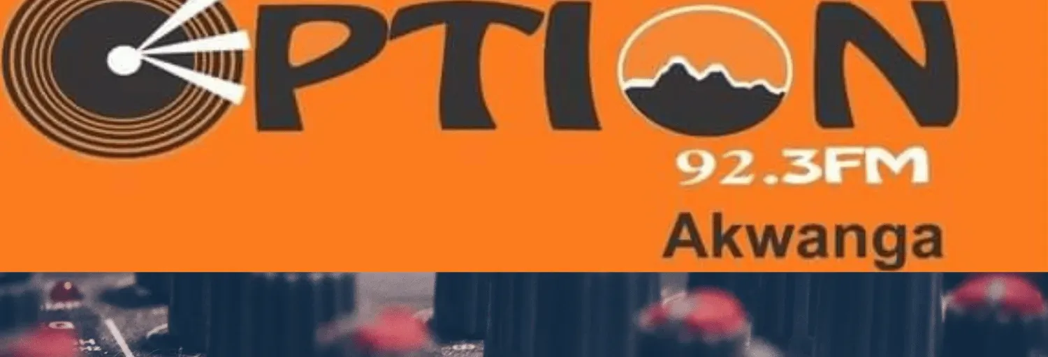 Option 92.3 Fm Akwaga