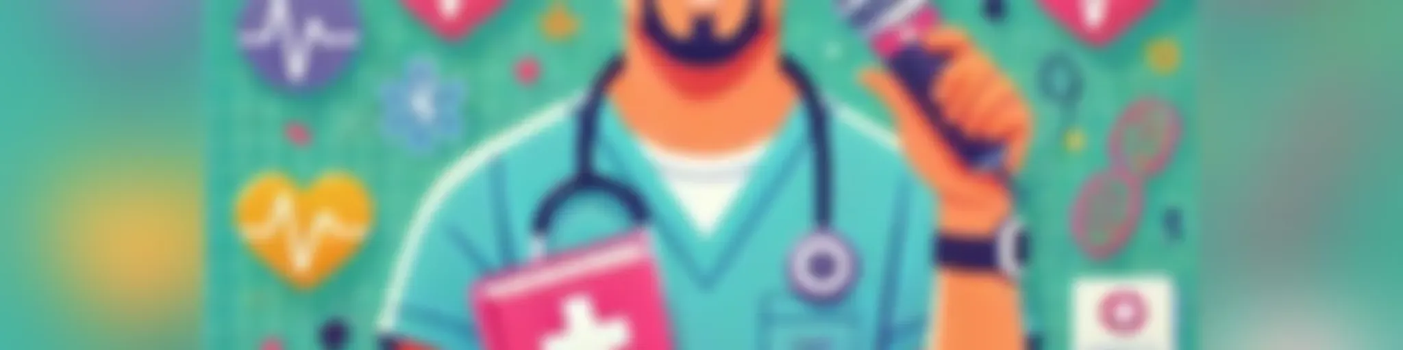 El Profesor De Enfermería Más Felíz Del Mundo