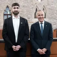 Cohere and Carney, an A.I. Meets Government Love Story