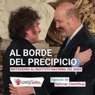 Programa 57 | Al borde del precipicio: motosierra al Instituto Nacional del Agua (INA)