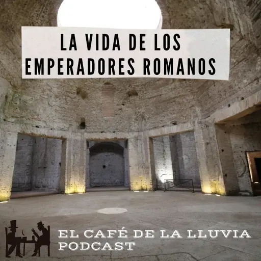 La vida de los emperadores romanos como nunca te la habían contado | Presentación del último libro de Pedro Huertas