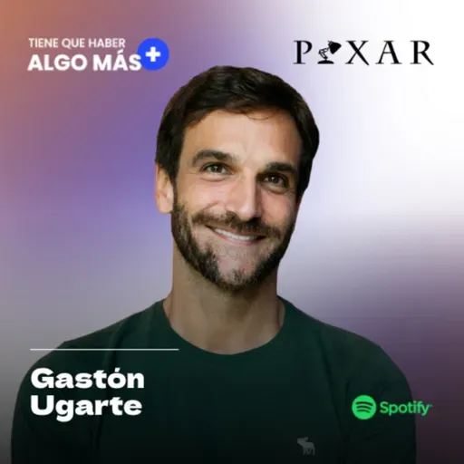 De Argentina a Pixar: Gastón Ugarte, un artista que convirtió rechazos, reinvenciones y años de trabajo invisible en una carrera soñada dentro de uno de los estudios más influyentes del mundo