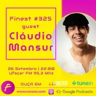 Finest Radio Show #325 (26-09-2020)