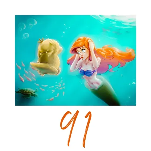 91. Ruta Bajo el Mar