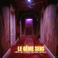 L'HÔTEL DE CHAIR : Le 6ème Sens (Zone Liminale ) | Podcast Horreur