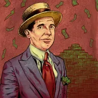 Episode #242 - What Was Ponzi's Scheme? (Part I)