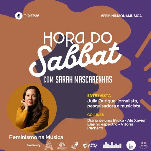 EP 26 - Julia Ourique - Feminismo na Música