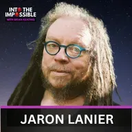 Jaron Lanier: VR Will Expand Human Consciousness