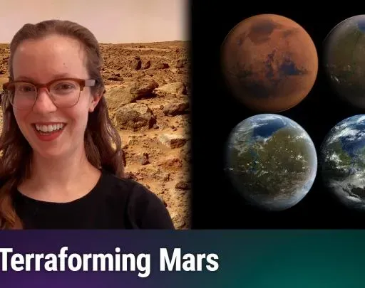 TWiS 172: Earth on Mars - Terraforming the Red Planet