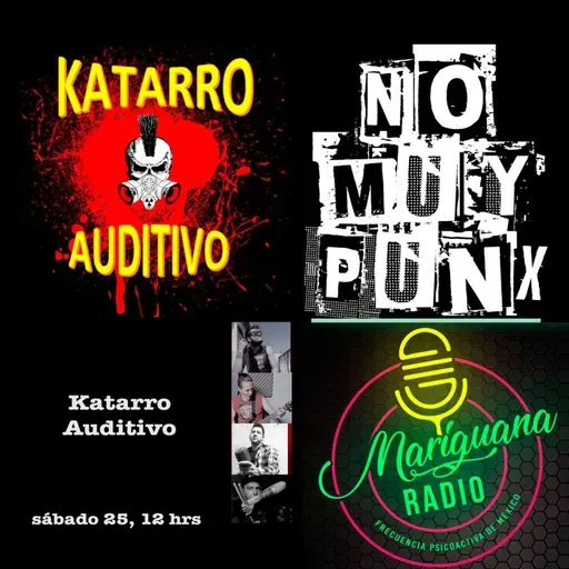NoMuyPunx con Katarro Auditivo