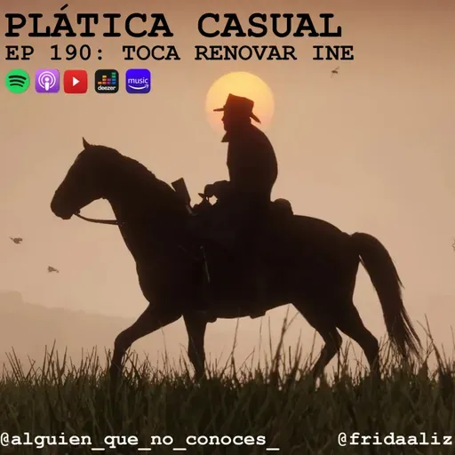 EP 190: TOCA RENOVAR INE