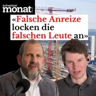 Wir fördern die Einwanderung in den Sozialstaat