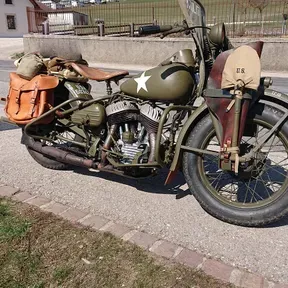 Man Biker