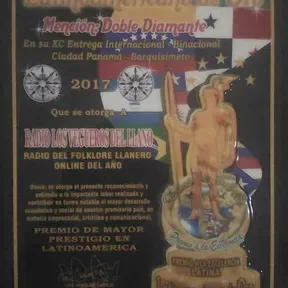Radio Los Vegueros del Llano