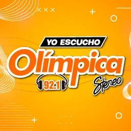 Olímpica Stereo Barranquilla 92.1 FM en vivo