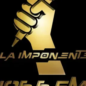 RADIO LA IMPONENTE 105.5 FM TECAMACHALCO
