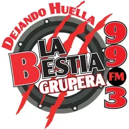 La Bestia Grupera 99.3 FM en vivo