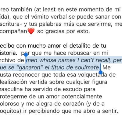 Idealizar | Intimacy Talk