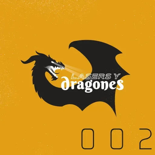 Episodio 2 - Aliens y Androides