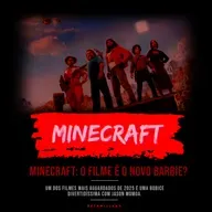 642- Um Filme Minecraft (2025)
